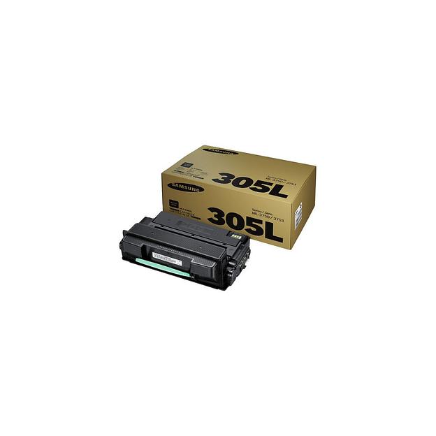 Картридж Samsung MLT-D305L, черный / SV049A фото 1