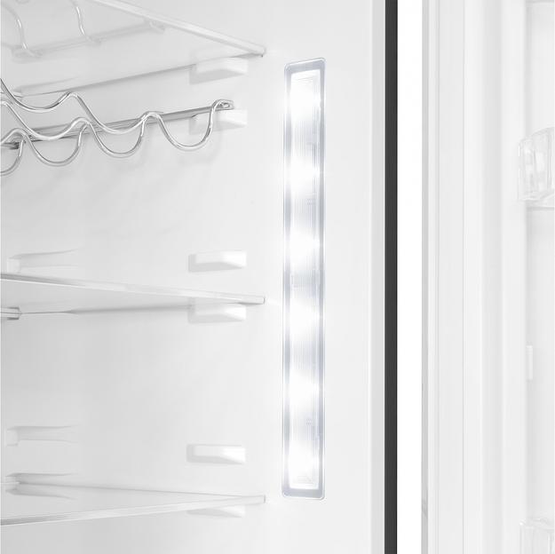 Холодильник Maunfeld MFF200NFWE белый (двухкамерный) фото 9