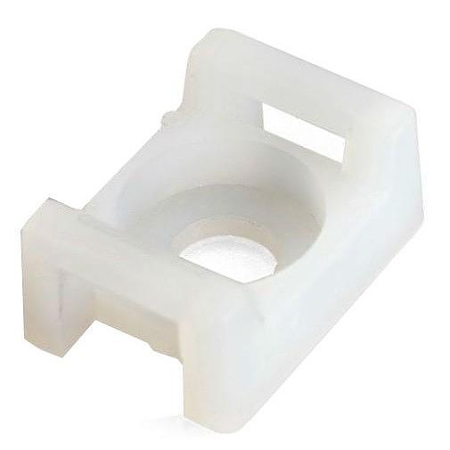 Fortisflex 53313 Площадка монтажная под винт ПМО 22*16 (б) (100шт.) фото 1