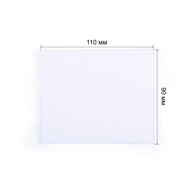 Поликарбонатное стекло 110х90мм Foxweld 2061 фото 2