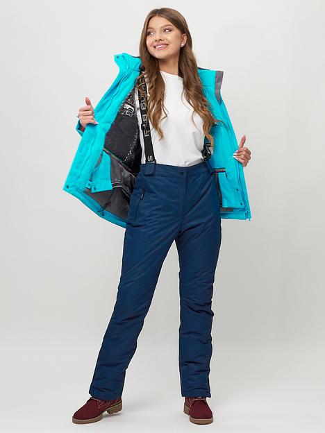 Костюм горнолыжный SkiingBird 051911Gl фото 8