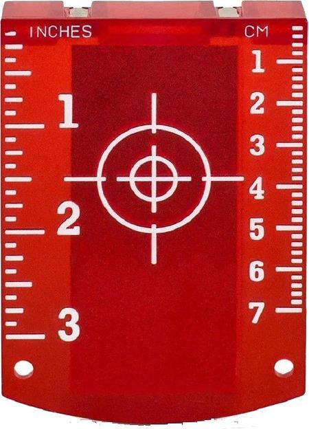 Мишень RGK TP-1 встроенный магнит (4610011873324) фото 1