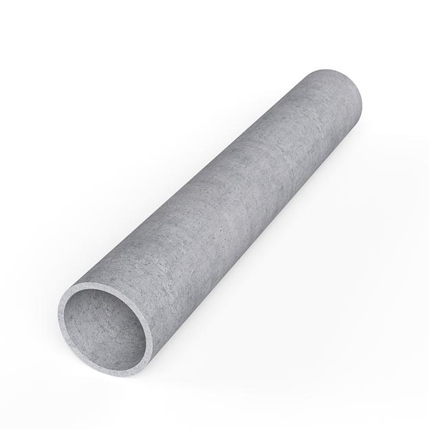 Труба хризотилцементная безнапорная БТ 300-12-5000 фото 1