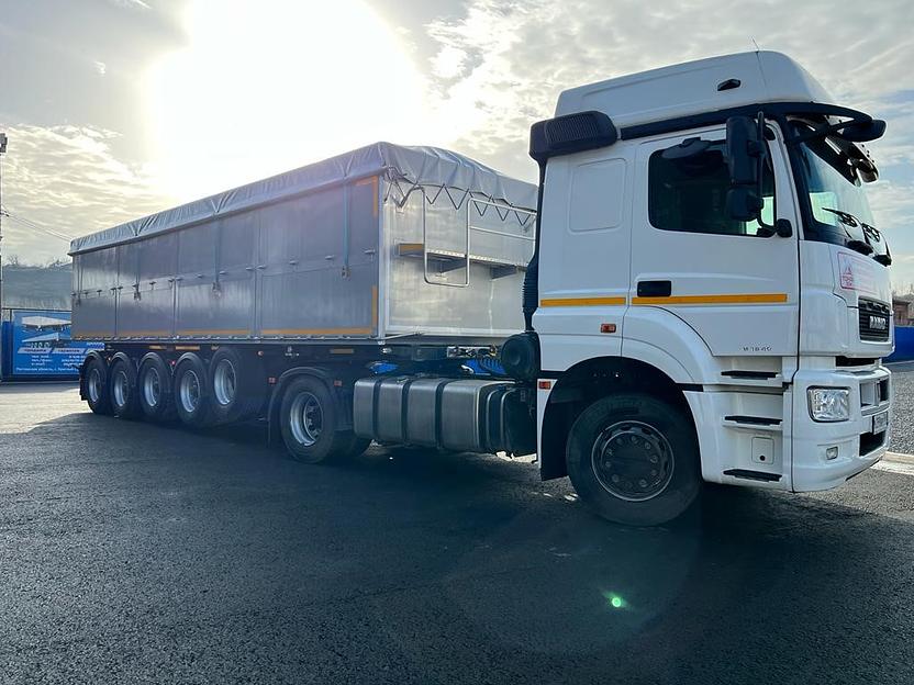 Полуприцеп тонар-9988 2022г.в. фото 2