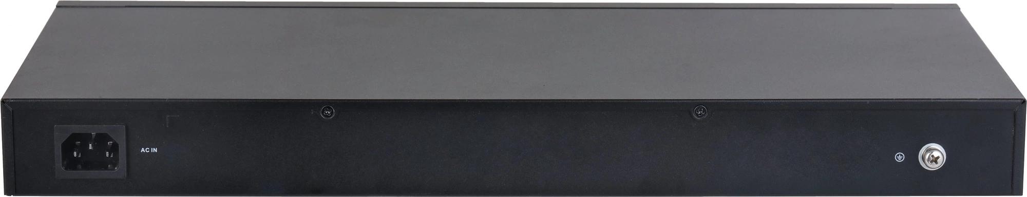 Коммутатор Dahua DH-CS4226-24ET-375 2xКомбо(1000BASE-T/SFP) управляемый фото 3