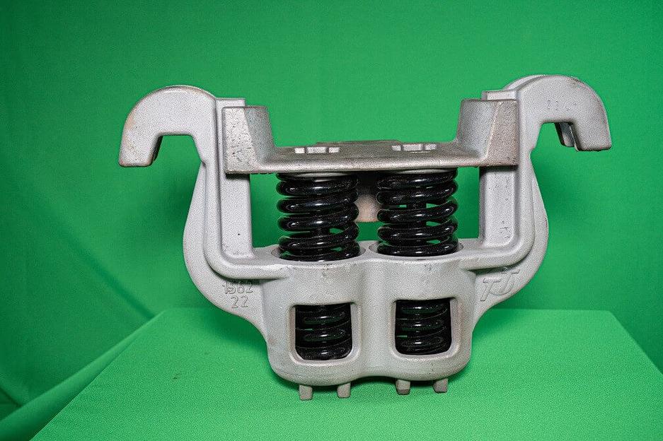 Балочка центрирующая Centering beam assembly 1835.00.110 СБ 380×326мм фото 1