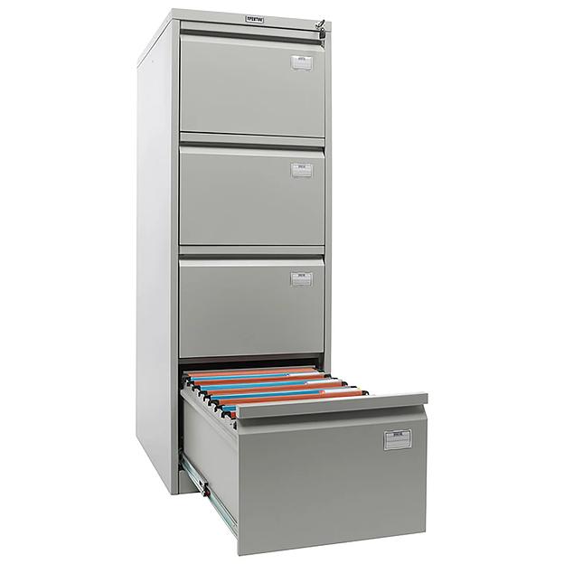 Картотечный шкаф Практик «AFC-04» ОПТ фото 4