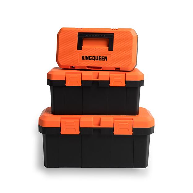 Ящик для инструмента Kingqueen 3шт (13, 15, 18 дюймов) фото 10