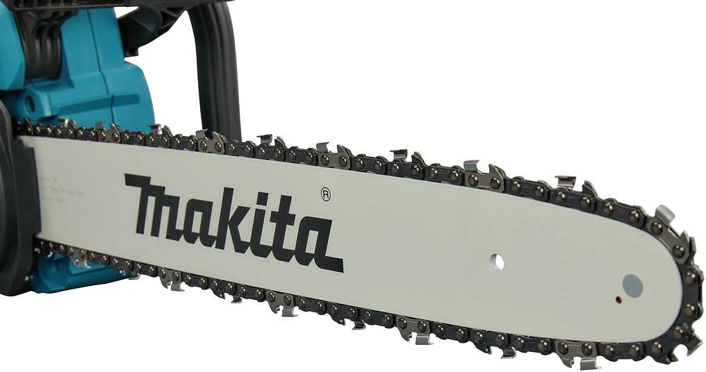 Электрическая цепная пила Makita LXT BL Без АКБ и ЗУ 610Вт дл.шины:16" (40cm) (DUC407Z) фото 5