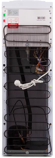 Кулер Aqua Work 16LR напольный компрессорный белый/черный фото 6