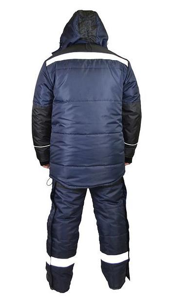 Костюм зимний «Эверест-люкс» мужской ОПТ фото 2