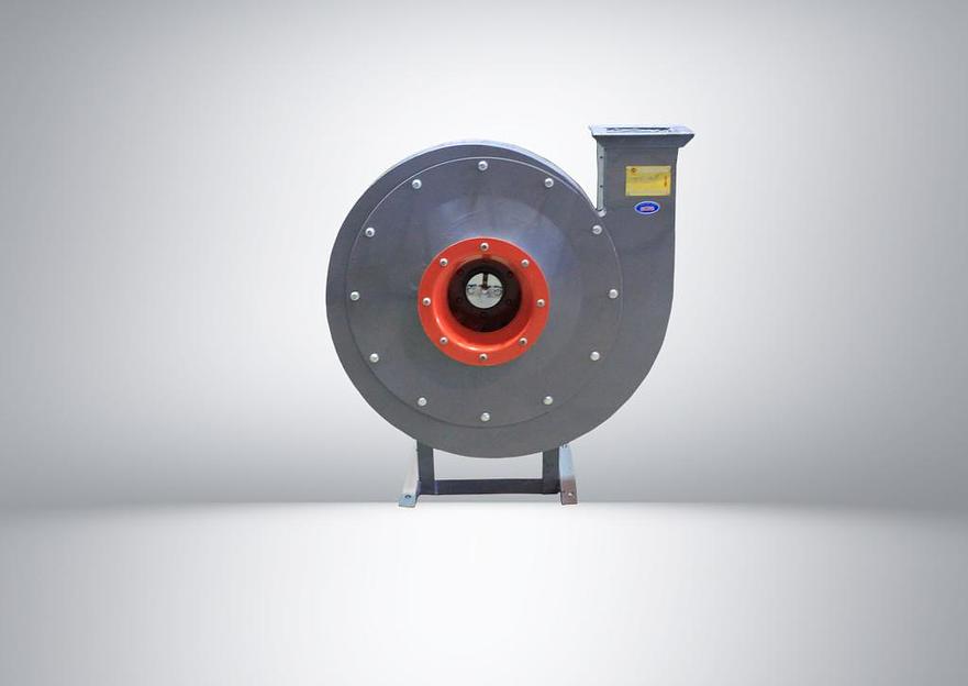 Вентилятор центробежный мотор-улитка MU-7,5 H фото 1