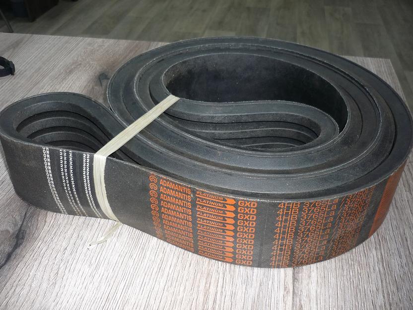 Ремень Адамантис 4HB 3765La / 3750Ld фото 1