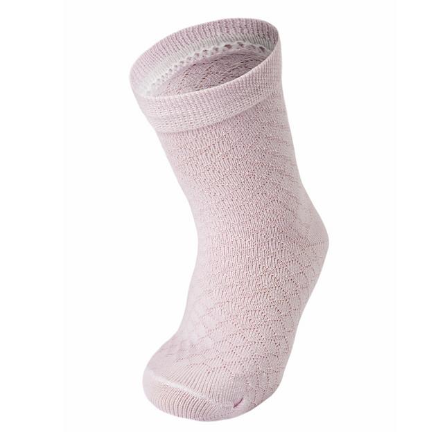 Носки ажурные «соты», Опт фото 1