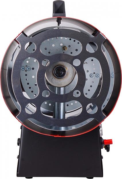 Тепловая пушка газовая Ресанта ТГП-35000 35000Вт красный/черный фото 2