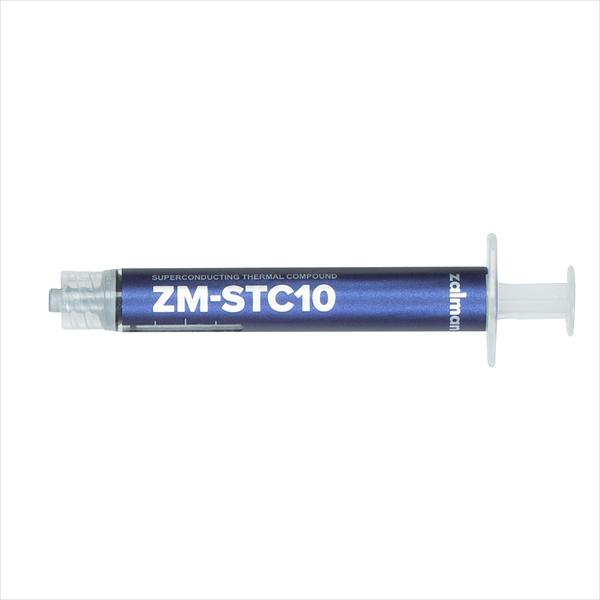 Термопаста Zalman ZM-STC10 thermal compound, scoop, 2.0g (ZM-STC10) фото 2