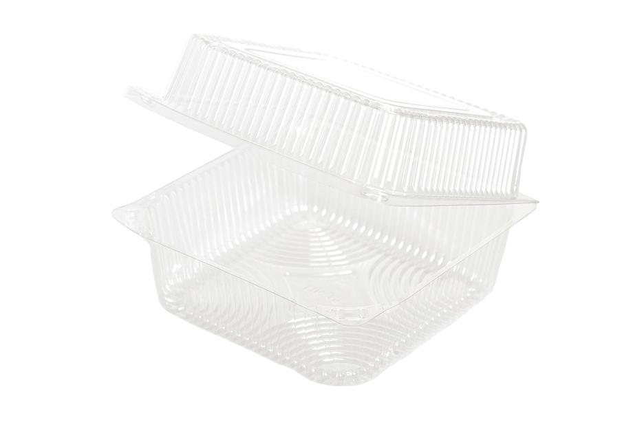 Одноразовый пластиковый контейнер ПК-15 ОПТ фото 1