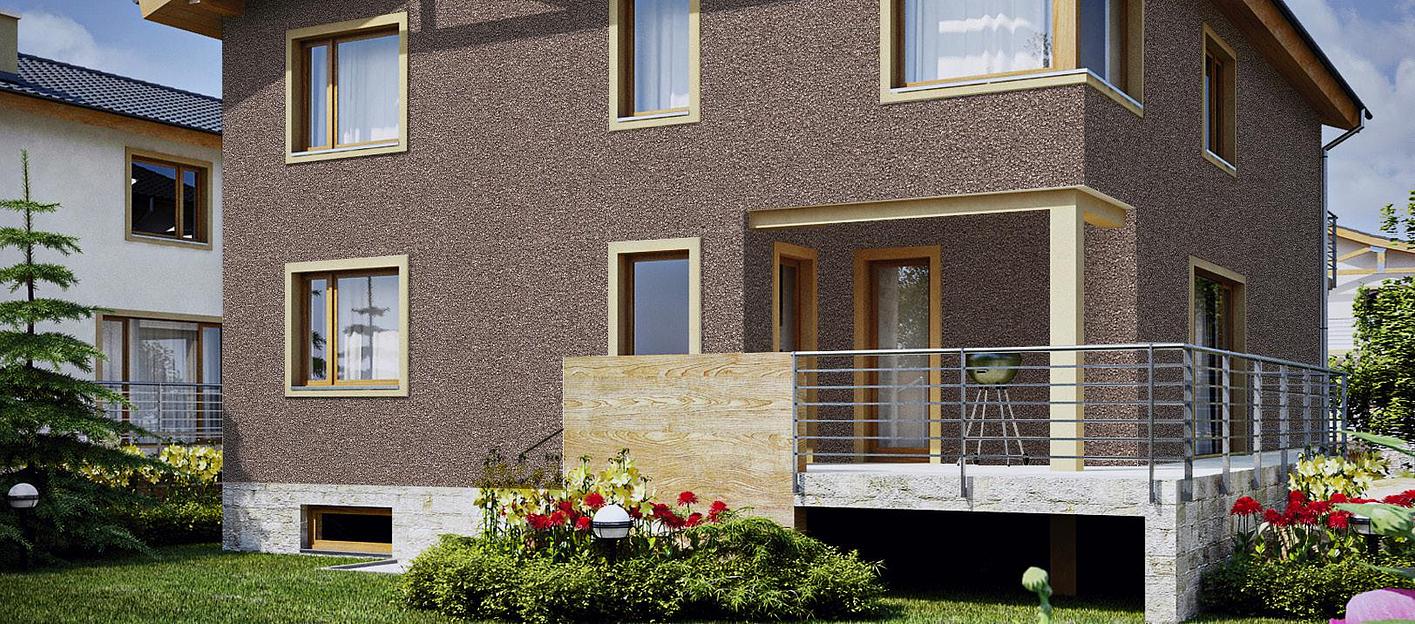 Декоративная мраморная штукатурка MS37 опт фото 5