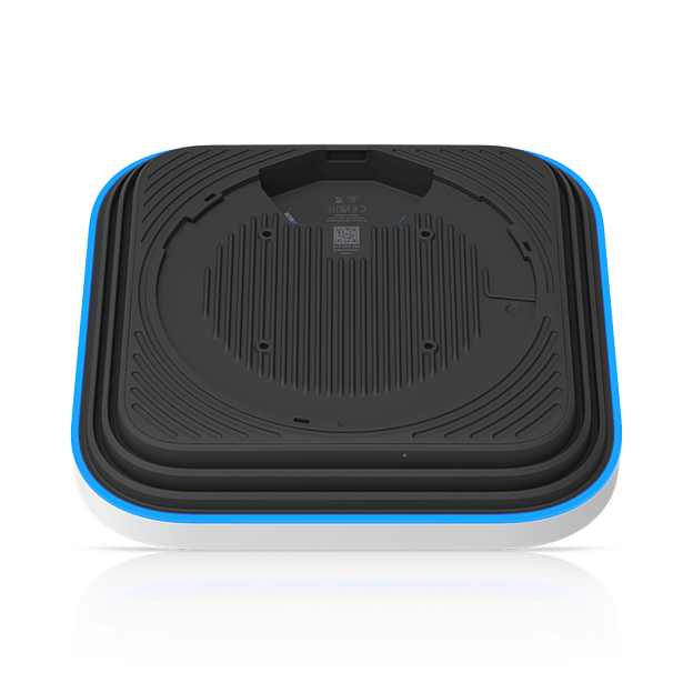 Точка доступа Wi-Fi Ubiquiti UniFi E7 AP 2,4+5+6 ГГц, Wi-Fi 7, 4х4 MU-MIMO, 802.3bt, 1х 10G RJ45, 1х 1G RJ45 фото 8