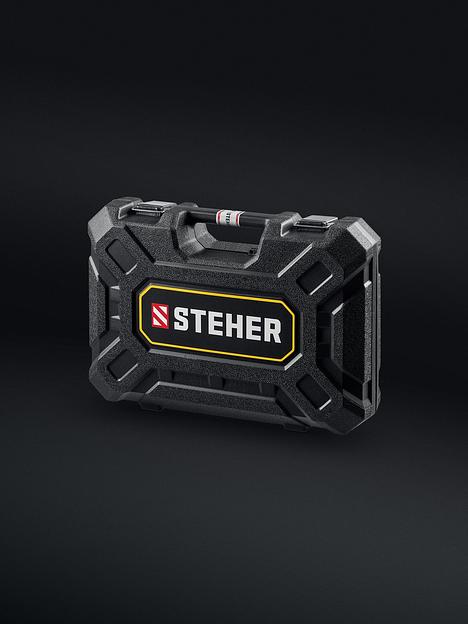 STEHER 28 мм, 850 Вт, перфоратор SDS Plus (HD-28-850) фото 6