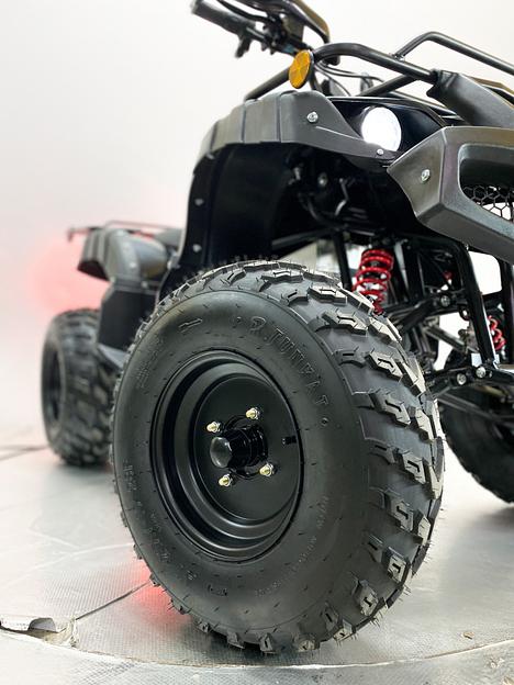 Квадроцикл GreenCamel Сахара A2232 чёрный (60V 2200W R10 Дифференциал) фото 7