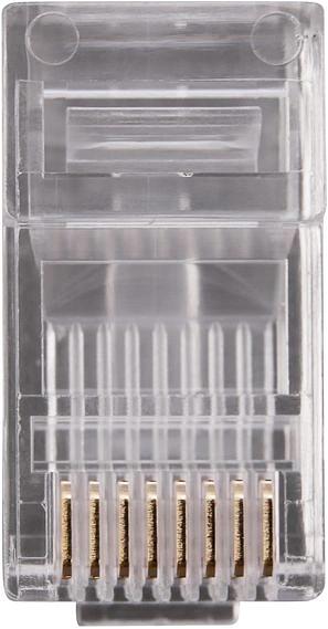 Proconnect (05-1021-3) Разъем RJ-45 (8P8C) под витую пару, UTP, CAT5e фото 3