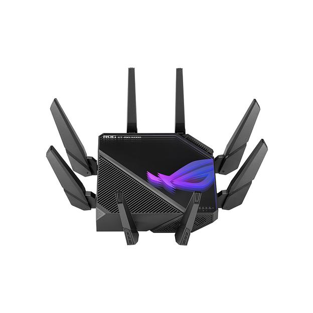 Сетевой маршрутизатор со встроенной беспроводной точкой доступа ASUS GT-AXE16000 фото 2