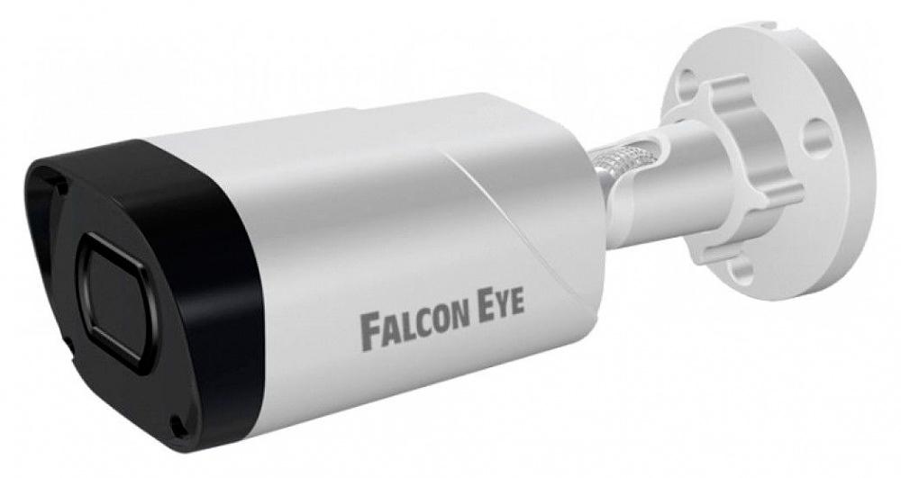 Видеокамера IP Falcon Eye FE-IPC-BV2-50pa 2.8-12мм цветная корп.:белый фото 1