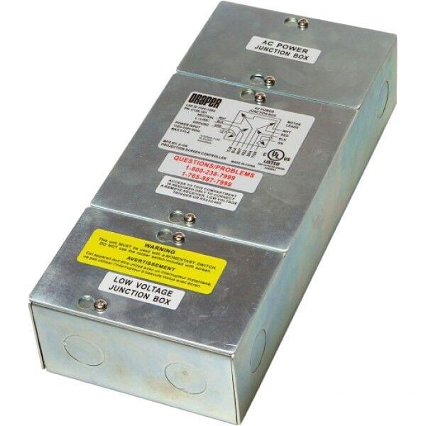 Блок управляющий Draper LVC-IV 230V Control фото 1