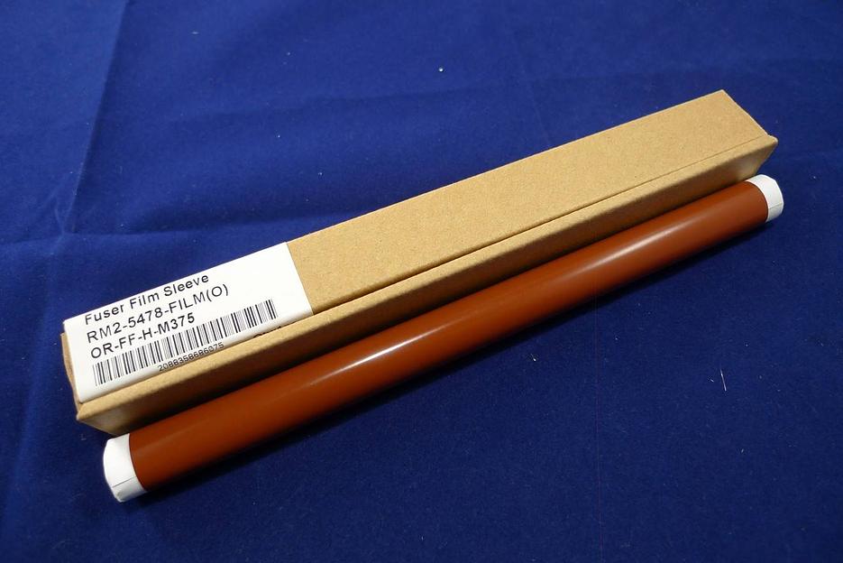 Термопленка HP CLJ 1600/2600/2650/CM1015/CP2015/CP1515/CP2025/M175/M251/M275/M276/M351/M375/M451/M475/M552/M553/M557 (O) фото 2