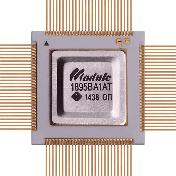 Микросхема БИС 1895ВА1АТ ОПТ фото 1