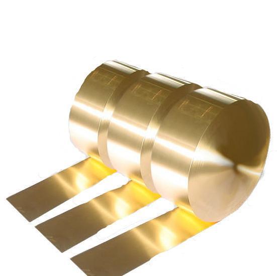 Бронзовая лента опт фото 1