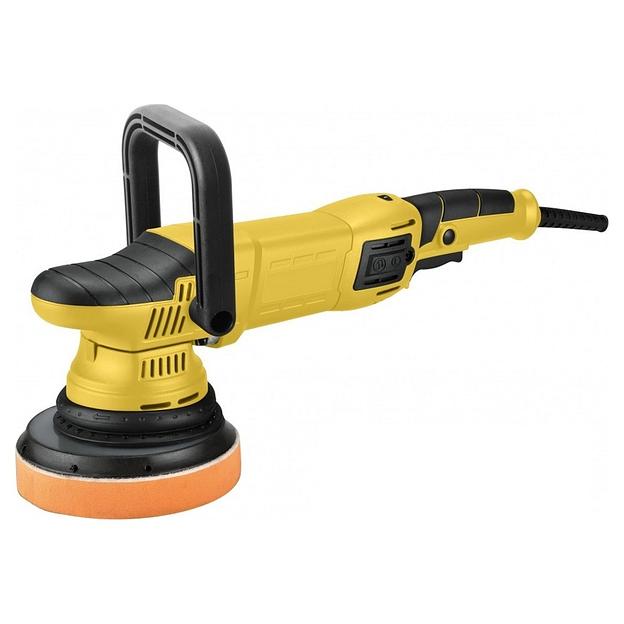 Hanskonner HAG918CPE Полировальная машина эксцентриковая150мм,1250Вт,константная эл-ка,рег.обор,Hanskonner [HAG918CPE] фото 1