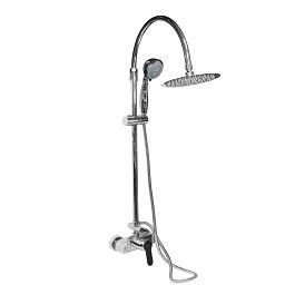 Смеситель/душа стационарный ГЕККО PM-4242C фото 1