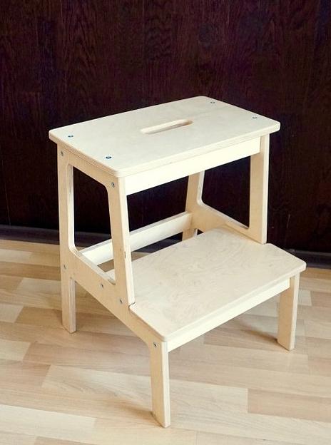 Табурет-стремянка MTM-F0055 опт фото 5