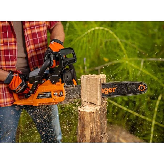 Бензиновая цепная пила Villager VGS 380 PRIME опт фото 7