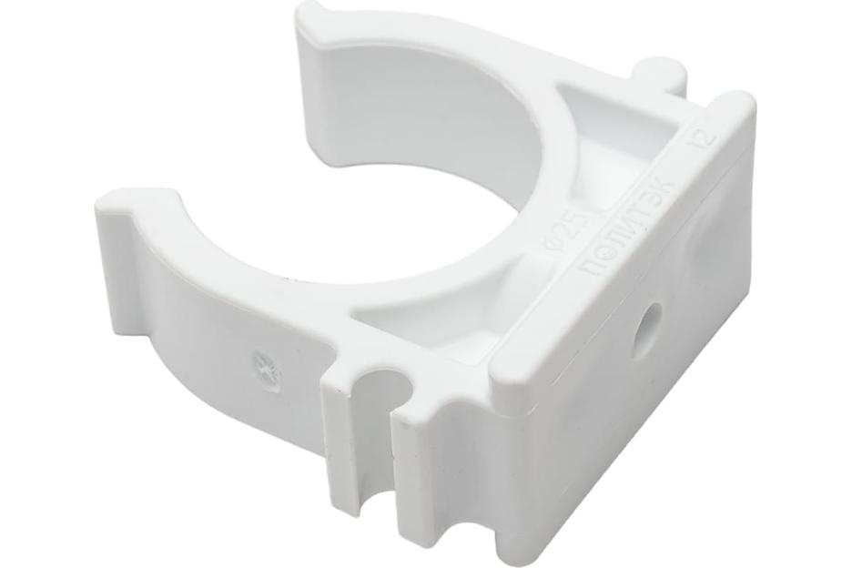 Опора 32 мм PPR, белая фото 1