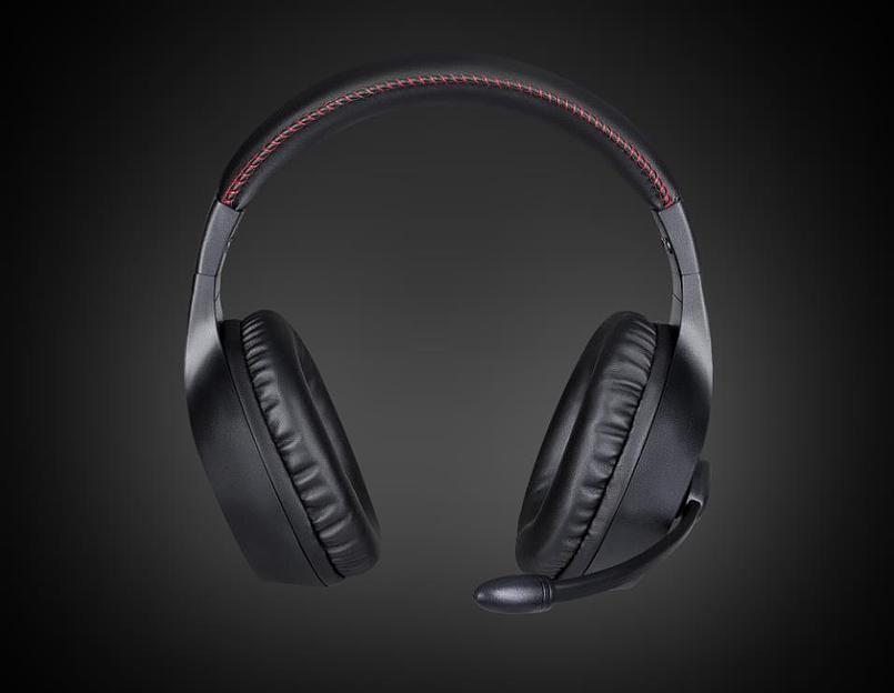 Defender Pelias 3.5 джек, черные Redragon фото 2