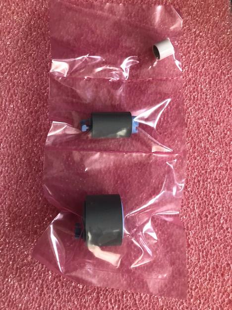 Комплект роликов обходного лотка (лоток 1) HP PW 750/765/772/776/777/780/785 (A7W93-67039) фото 2