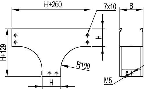 Выключатель одноклавишный в стену, "Avanti", "Черный квадрат" DKC 4402103 фото 6