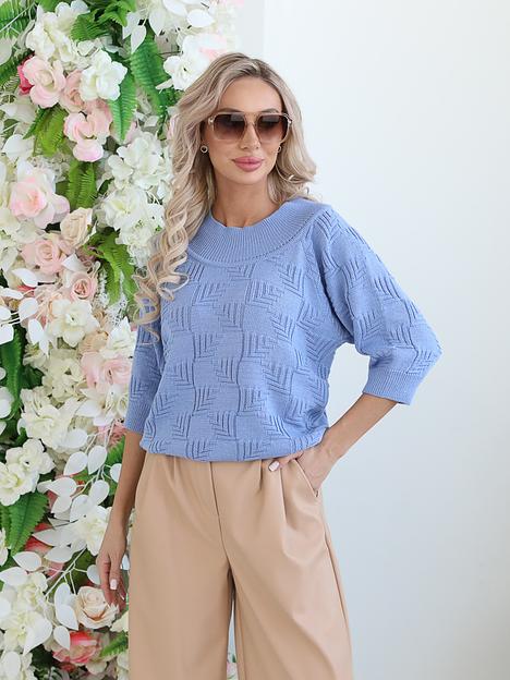 Джемпер Др4-533/6 фото 5