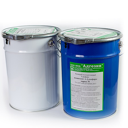 Полиуретан Адваформ 70 (10кг) фото 1
