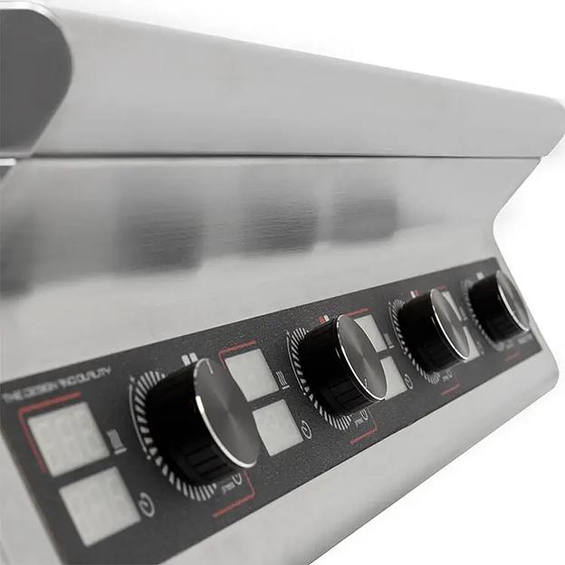 Плита индукционная настольная 4 конфорки Кобор I9-4T фото 5