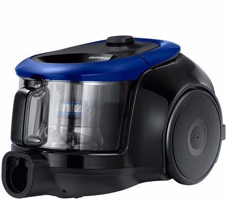Пылесос Samsung VC18M2120SB/MA 1800Вт синий/черный фото 2