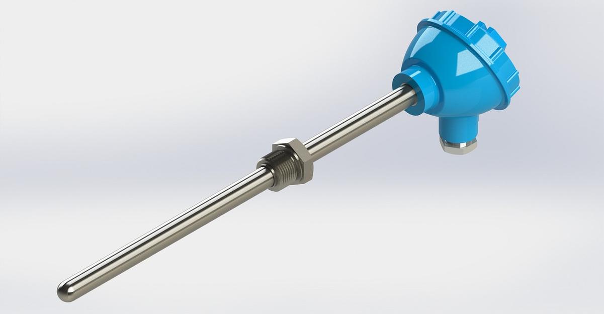 Термопары фото 2