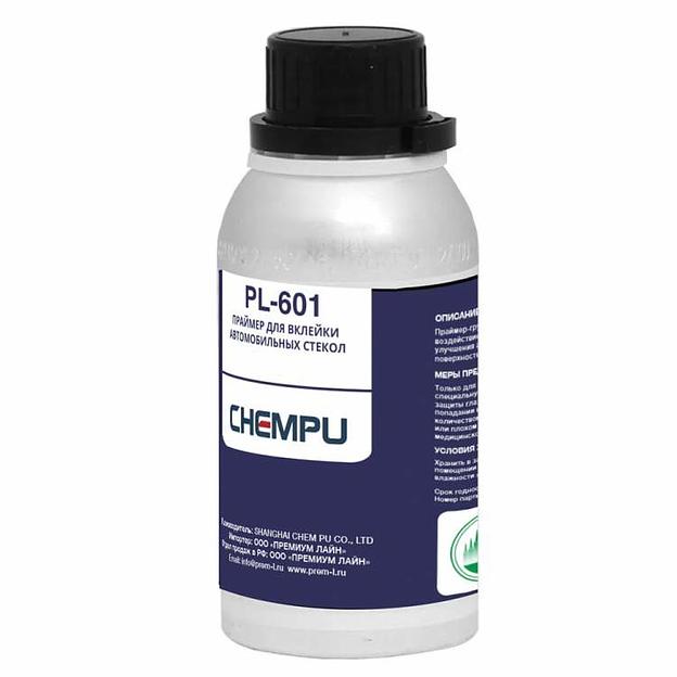Праймер для вклейки автомобильных стекол PL-601 50 мл опт фото 1