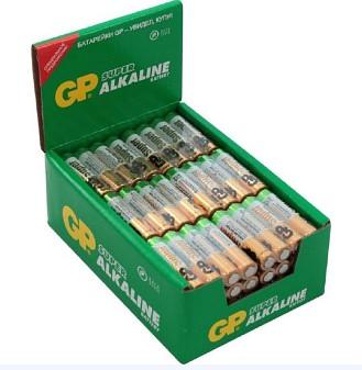 Батарейки GP 15ARS-2SB4 (96 шт. в уп-ке) фото 1