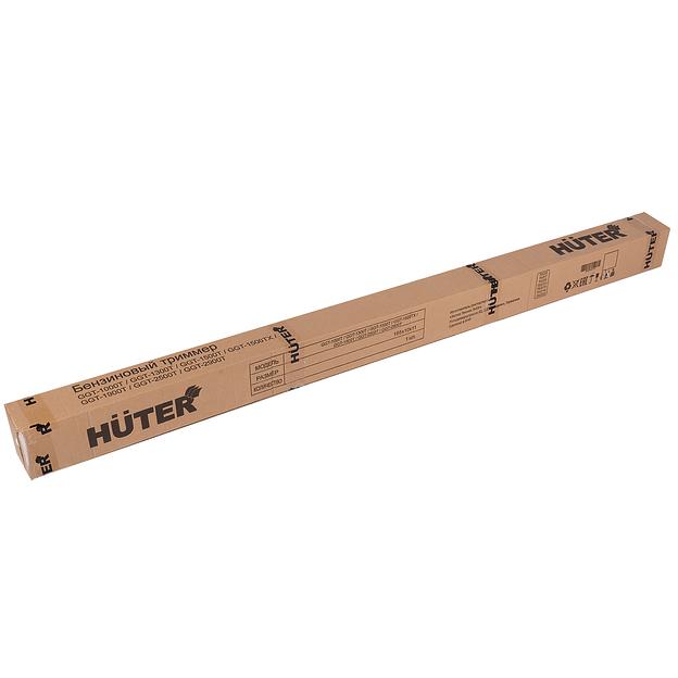 Триммер бензиновый Huter GGT-1900T 1900Вт 2.5л.с. неразбор.штан. реж.эл.:леска фото 10