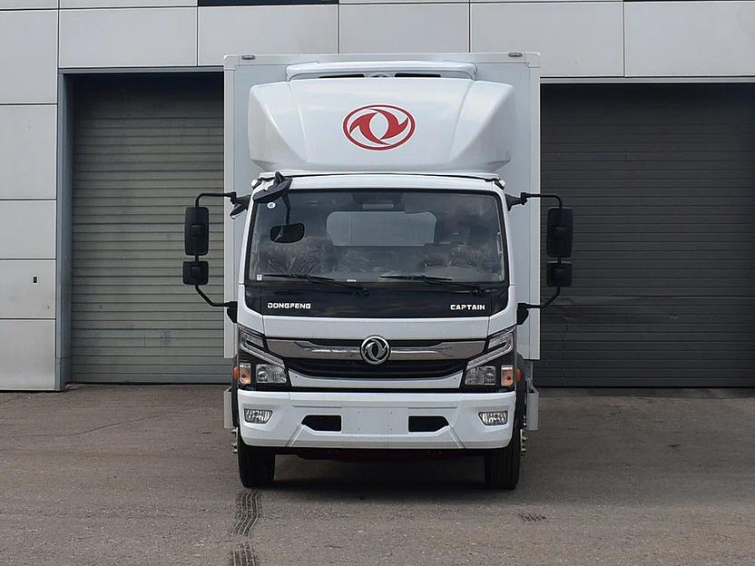 Рефрижератор DongFeng C120, 2023 г/п 6,1 т фото 1