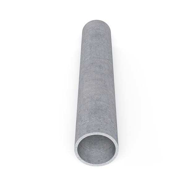 Труба хризотилцементная напорная ВТ6 150-3950 фото 2